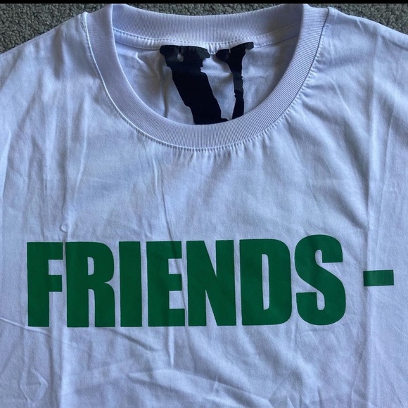 *BRAND NEW* Vlone friends tee. - Picture 2 of 5